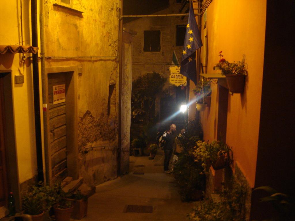 Da Giuse Bed & Breakfast Trebiano Eksteriør bilde