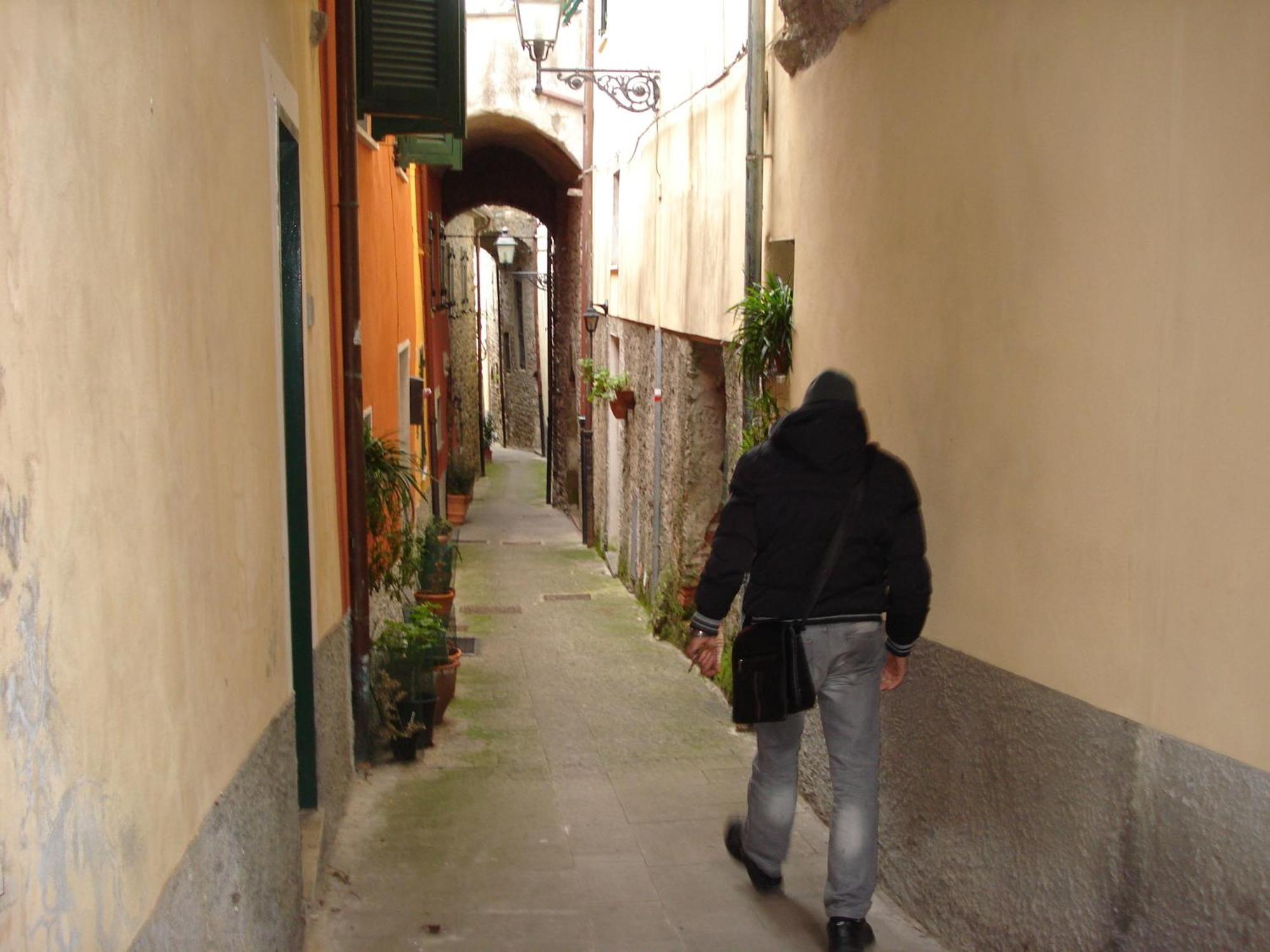 Da Giuse Bed & Breakfast Trebiano Eksteriør bilde