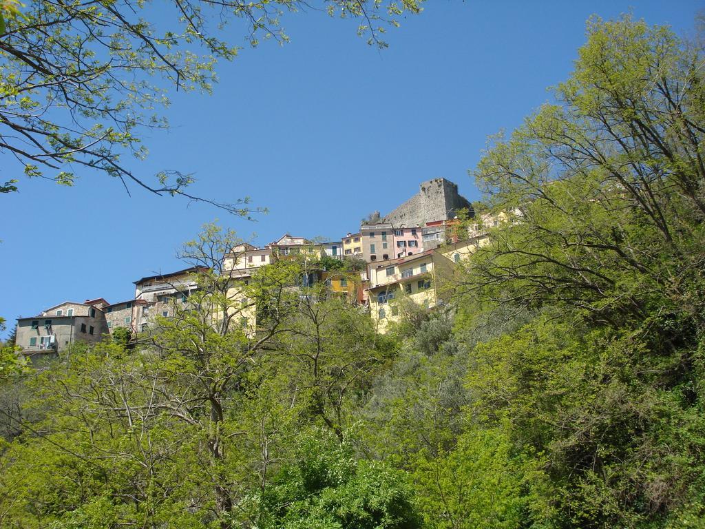 Da Giuse Bed & Breakfast Trebiano Eksteriør bilde