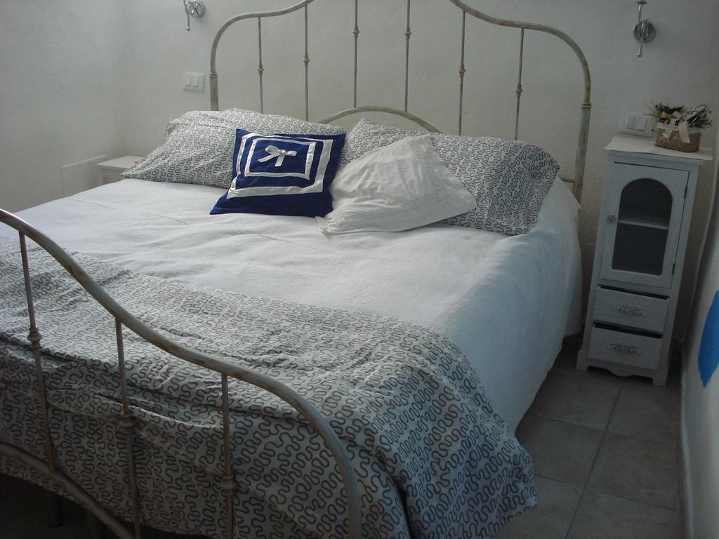 Da Giuse Bed & Breakfast Trebiano Eksteriør bilde