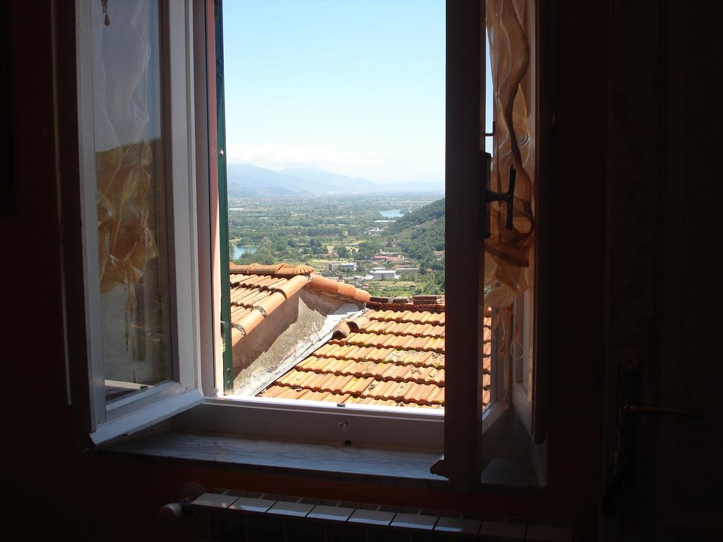 Da Giuse Bed & Breakfast Trebiano Eksteriør bilde