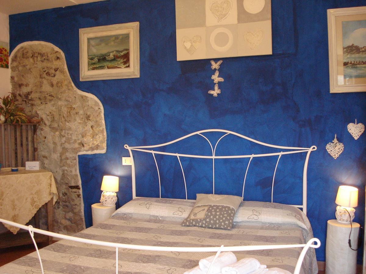 Da Giuse Bed & Breakfast Trebiano Eksteriør bilde