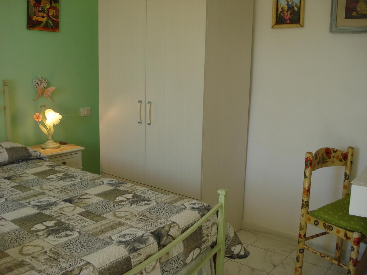 Da Giuse Bed & Breakfast Trebiano Eksteriør bilde