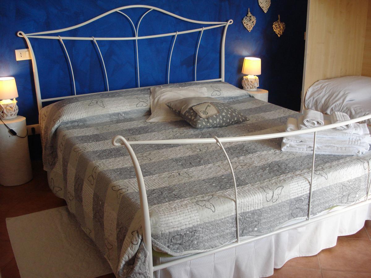 Da Giuse Bed & Breakfast Trebiano Eksteriør bilde