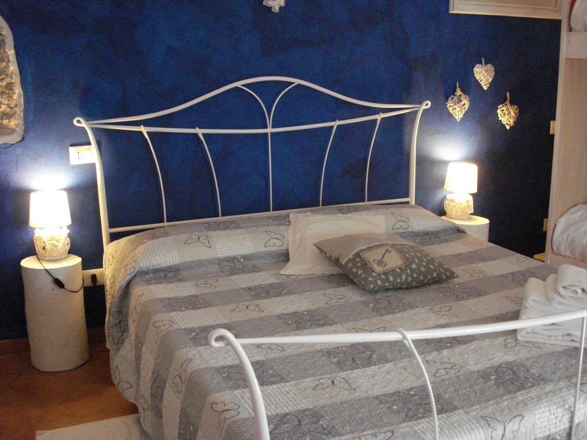 Da Giuse Bed & Breakfast Trebiano Eksteriør bilde