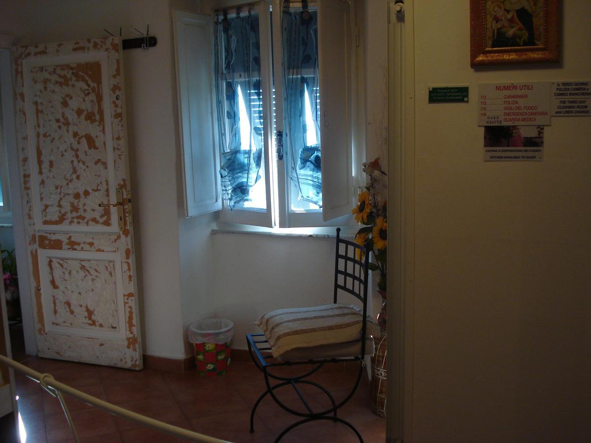 Da Giuse Bed & Breakfast Trebiano Eksteriør bilde
