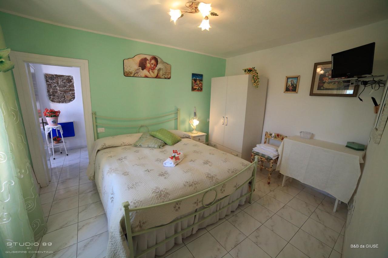 Da Giuse Bed & Breakfast Trebiano Eksteriør bilde