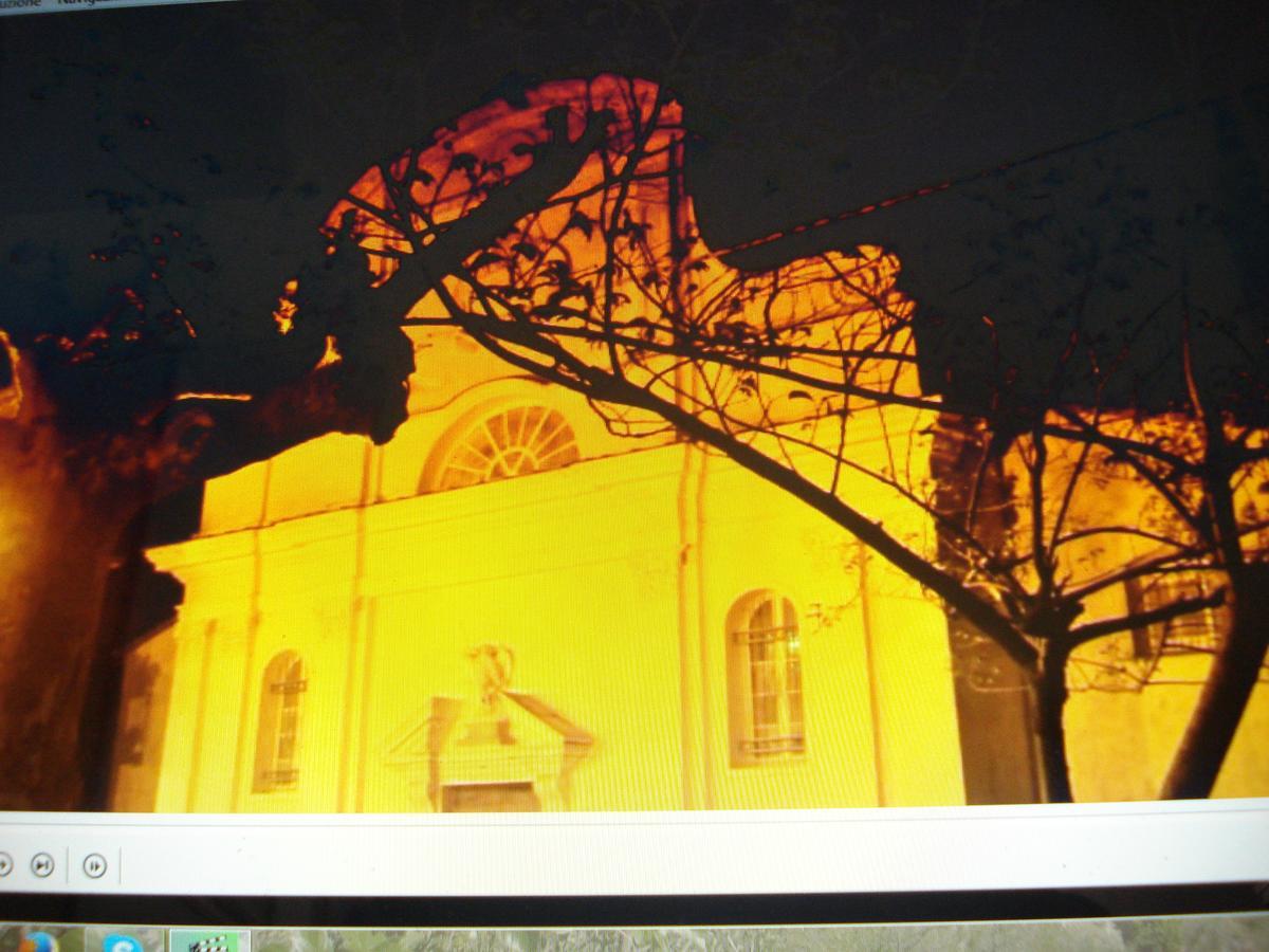 Da Giuse Bed & Breakfast Trebiano Eksteriør bilde