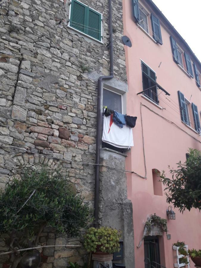 Da Giuse Bed & Breakfast Trebiano Eksteriør bilde